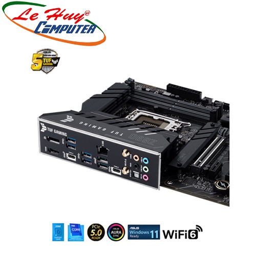 Bo mạch chủ - Mainboard ASUS TUF GAMING Z690-PLUS WiFi D4