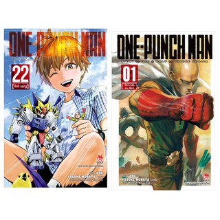 Combo Truyện _ One Punch Man