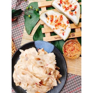 MỨT MÃNG CẦU SẤY MUỐI ỚT.