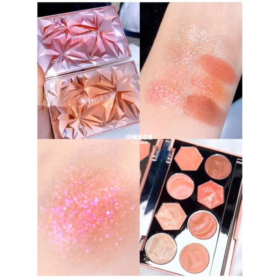 Phấn mắt CLIO Prism Air Eye Palette