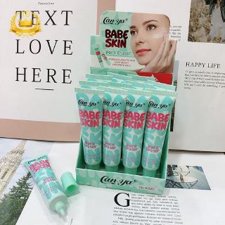 [Hàng mới về] Kem nền trang điểm Canya dạng lỏng dưỡng ẩm làm trắng và sáng da
