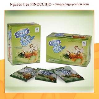 Cozy chanh hòa tan ice tea hộp 270g