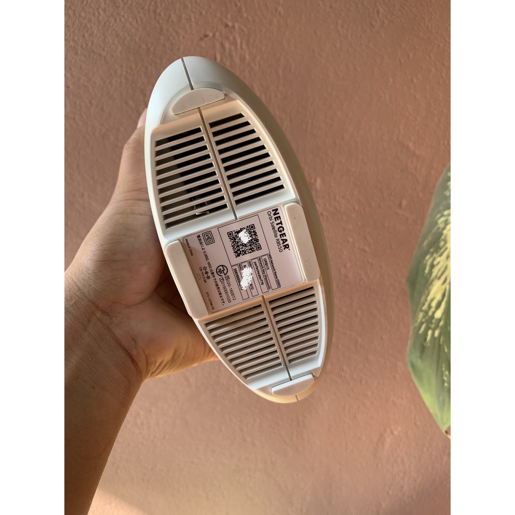 Thiết Bị Phát Sóng Wifi Router NETGEAR Orbi RBS50/ RBR50