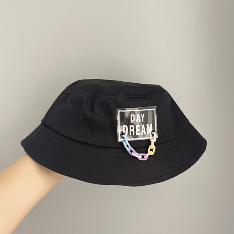 Nón tai bèo thời trang hip hop cá tính dành cho bé trai Se7en