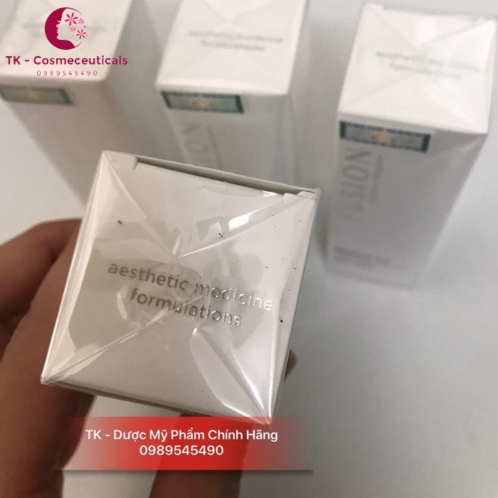Kem Chống Lão Hóa, Nám, Tàn Nhan Fusion Retinol 1.0 Meso Therapy - 30ml
