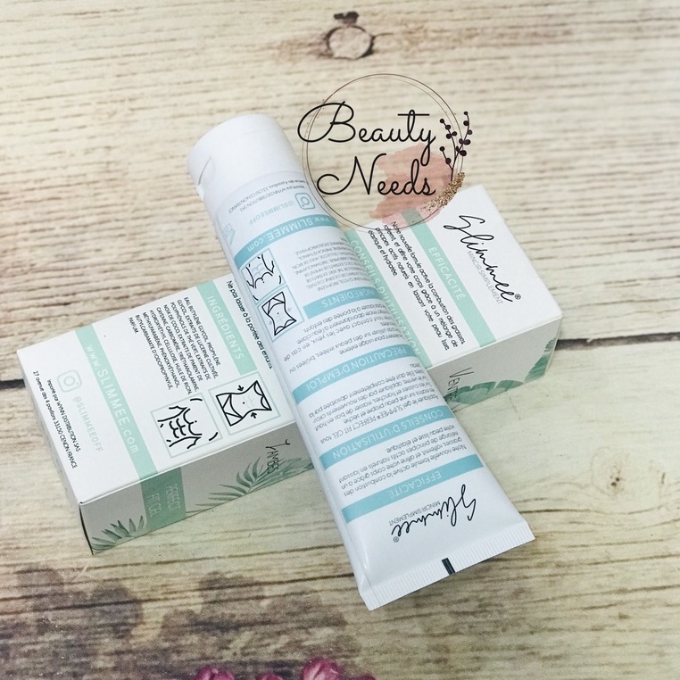 Gel tan mỡ Slimmee Perfect Fit 100g của Pháp