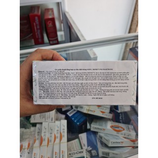 Chỉ phẫu thuật Vicryl các sai