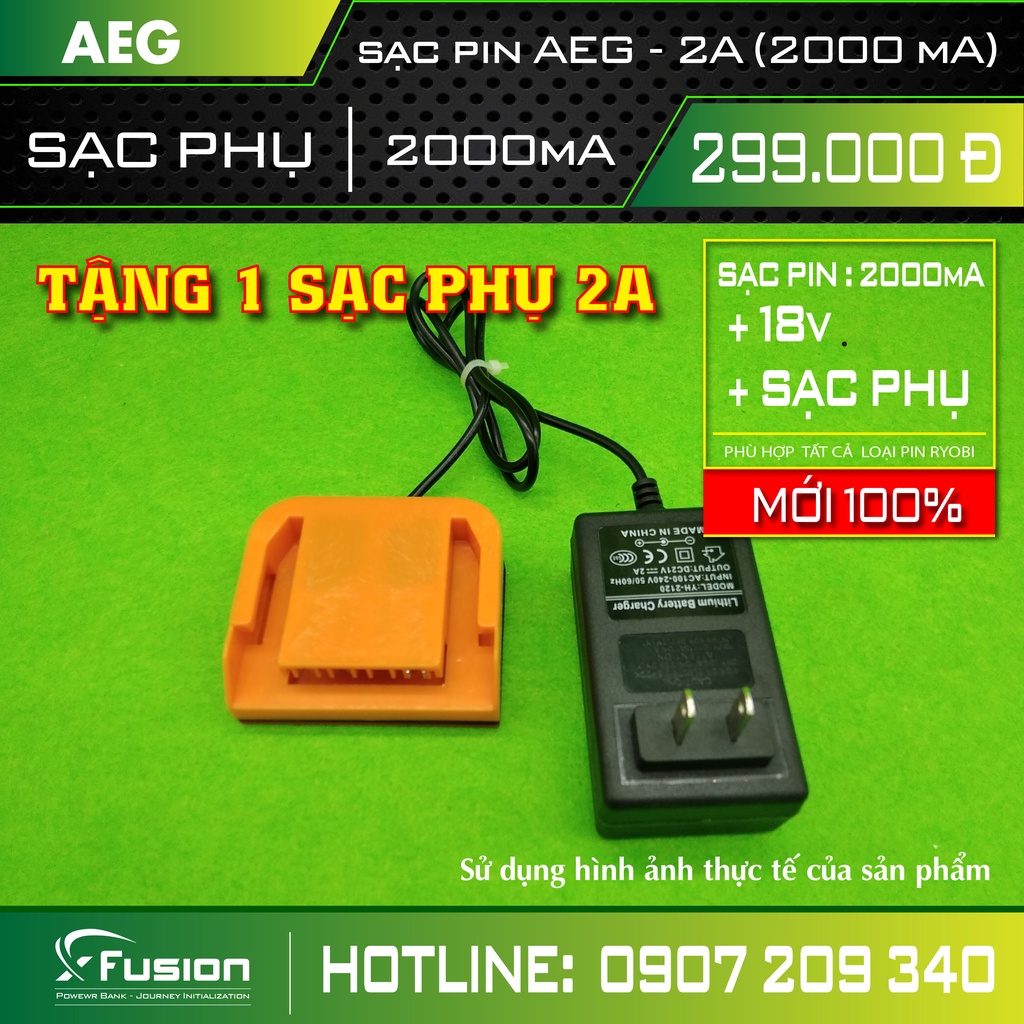 Bộ máy khoan AEG