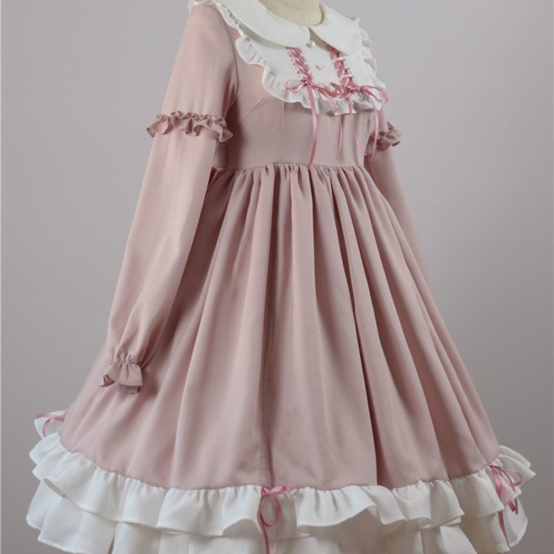 Váy Lolita cosplay kèm ảnh thật mã LT13681 | BigBuy360 - bigbuy360.vn