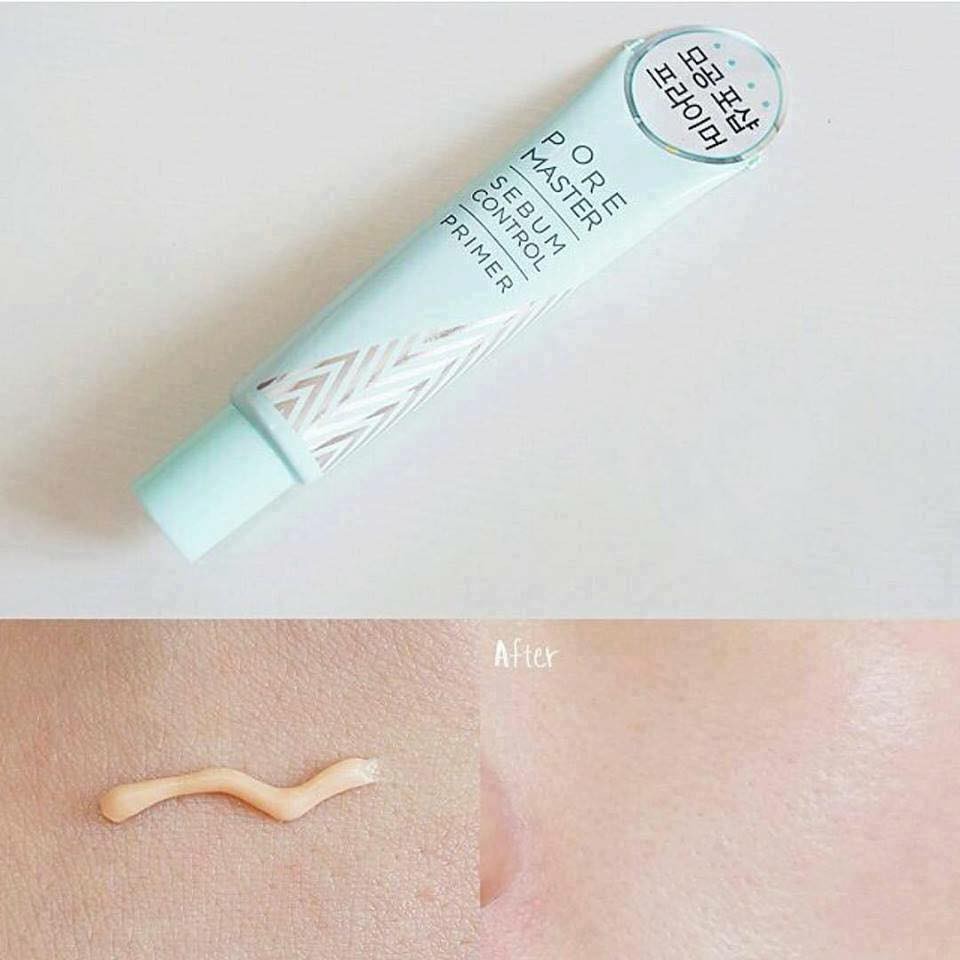 Kem Lót Che Phủ Lỗ Chân Lông Kiềm Dầu Aritaum Pore Master Sebum Control Primer | BigBuy360 - bigbuy360.vn