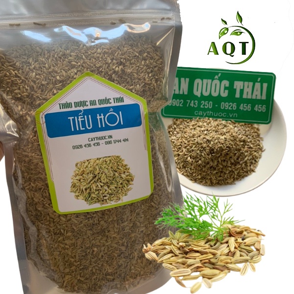 500G Tiểu Hồi Hương, Gia Vị Nấu Phở, Lẩu Thơm Ngon, Đậm Mùi Hương