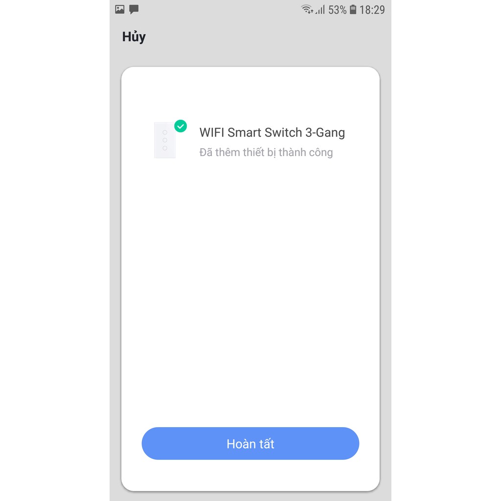 Công Tắc Wifi Smart Switch (Công Tắc Cảm Ứng Âm Tường 2 Kênh Điều Khiển) ,app Smart Life,TUYA
