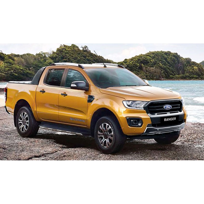 FORD RANGER: Phim PPF dán màn công tơ mét - AUTO6 &lt;Made in Việt Nam&gt; chống xước, che phủ các vết xước cũ....