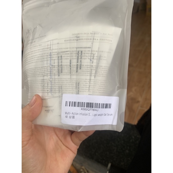 Kem dưỡng da tiên dụng Dr Althea 2ml x 56 gói