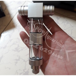 Trộn CO2 chữ T -MUFAN