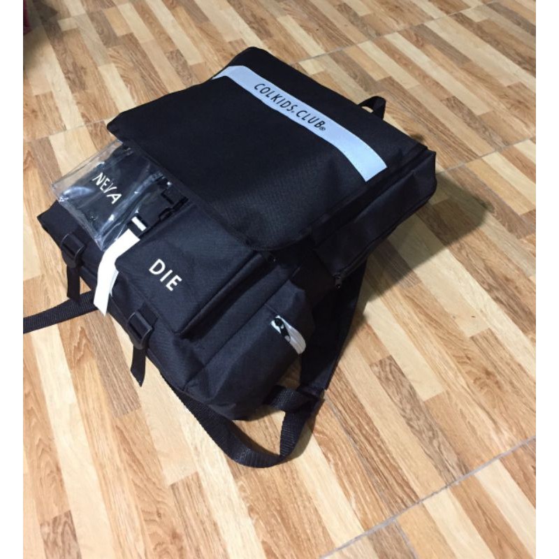 Balo thời trang, đựng laptop, đi học - DẠ QUANG 2