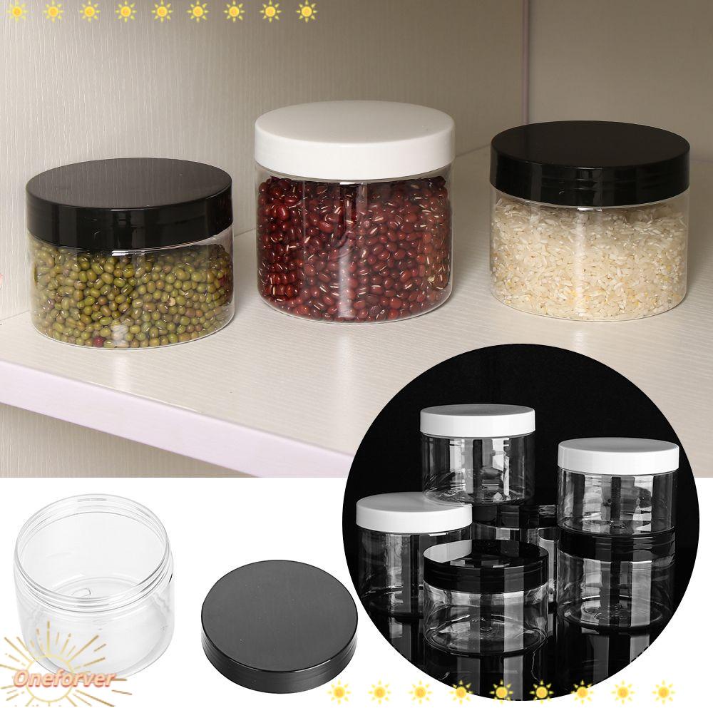 Lọ Đựng Mẫu Thử Mỹ Phẩm Trong Suốt Dùng Cho Nhà Bếp