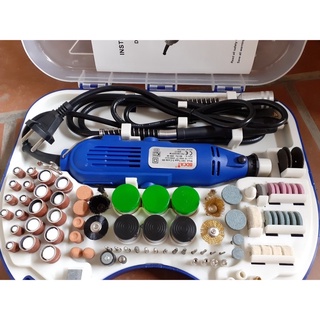 Bộ máy mài khắc mini BDCAT 100 chi tiết