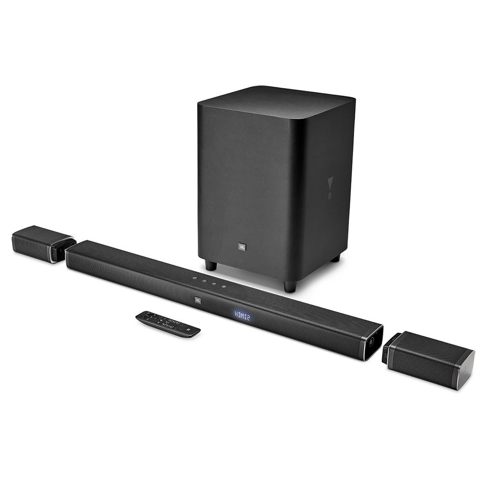 LOA SOUNDBAR JBL BAR 5.1 - JBL 5.1