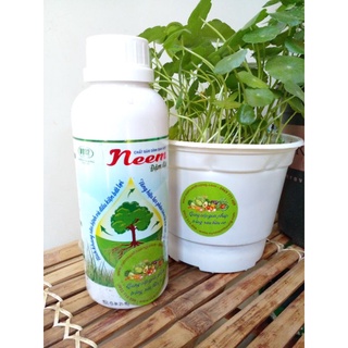 Chất bám dính sinh học neem chai 500ml