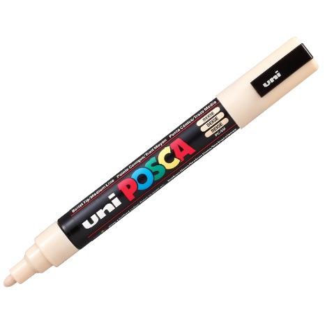 Bút nghệ thuật uni POSCA 1.8-2.5mm
