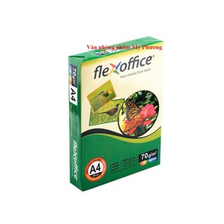 Giấy A4 Flexoffice 70gsm