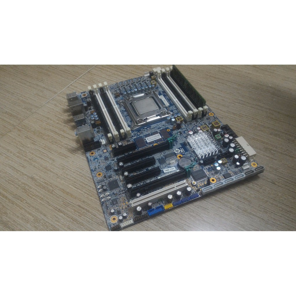Mainboard - Bo mạch chủ máy trạm HP Workstation Z420 - P/N: 708615-001 708615-601
