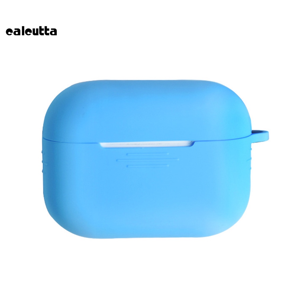 Hộp đựng tai nghe không dây bằng silicone