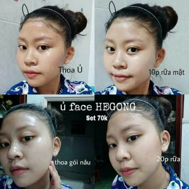 Ủ face HeGong