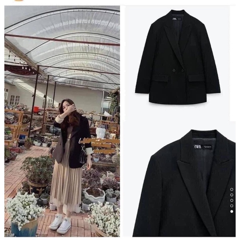 Áo Blazer Công Sở ZR