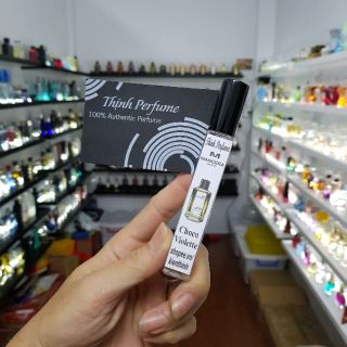 [ Mẫu Thử ] Nước Hoa Mancera Choco Violette