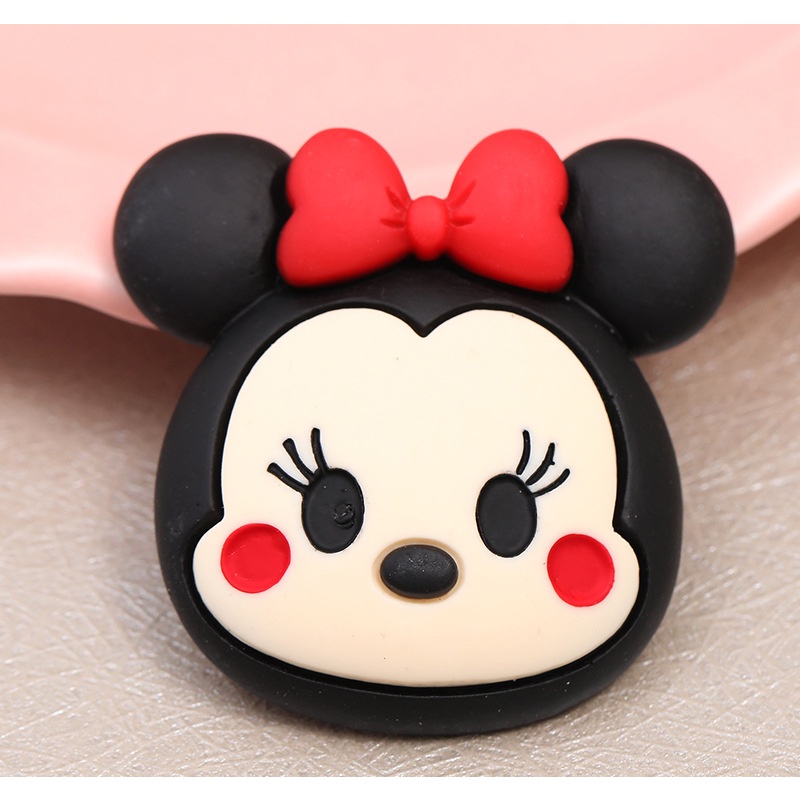 Mô hình chú vịt Minnie DIY bằng nhựa Resin kích thước lớn