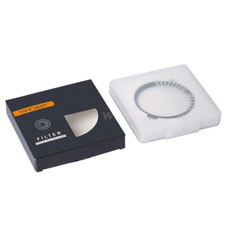 K&F CONCEPT 67mm Ultra-thin Adjustable Variable Neutral Density ND Filter Fader ND2-ND32 for Camera Lens for Canon Sony Nikon Cameras