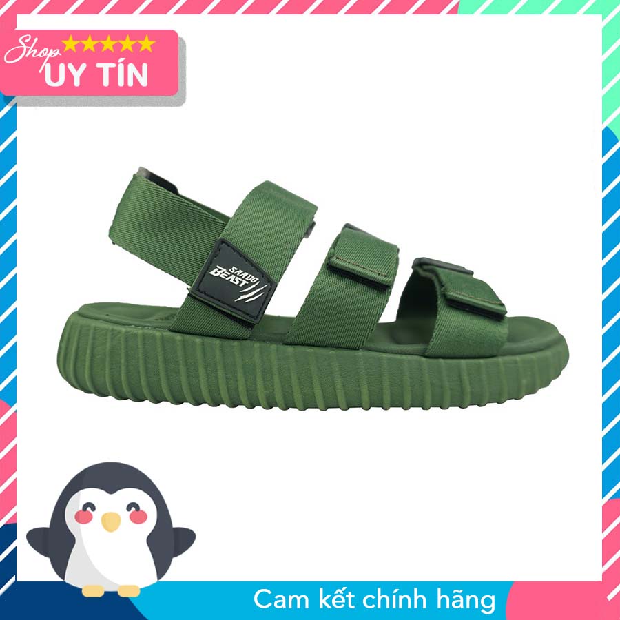 [CHÍNH HÃNG] SANDAL SAADO / BE01 - Giày sandal nam nữ - [ ẢNH THẬT ,FULL SIZE 36-43 ]