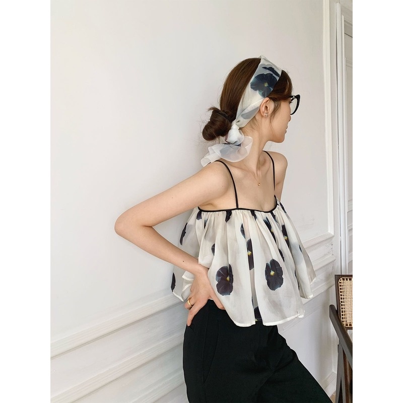 Áo Thun Nữ Trễ Vai Ngắn Tay Thời Trang