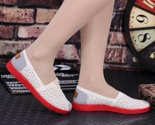 Giầy Slip on Ren