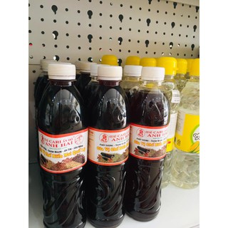 Hương Mai quế lộ 500ml dùng tẩm ướp gia vị thịt xá xíu làm nhân bánh trung thu