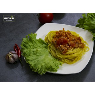 Mì Nguyên Minh bí đỏ 300g