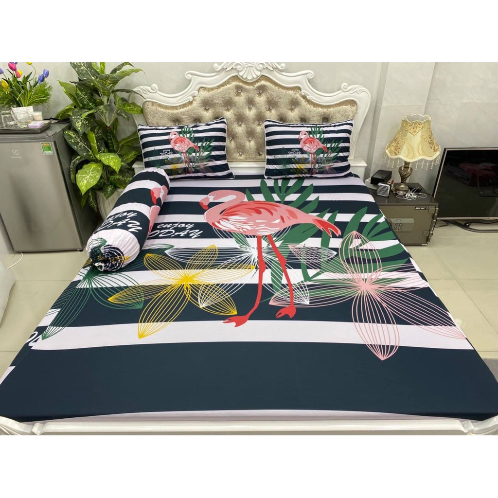 set 2 bộ 1,8m cho khách