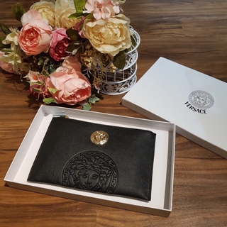 Ví Cầm Tay Versace Nam Full Box