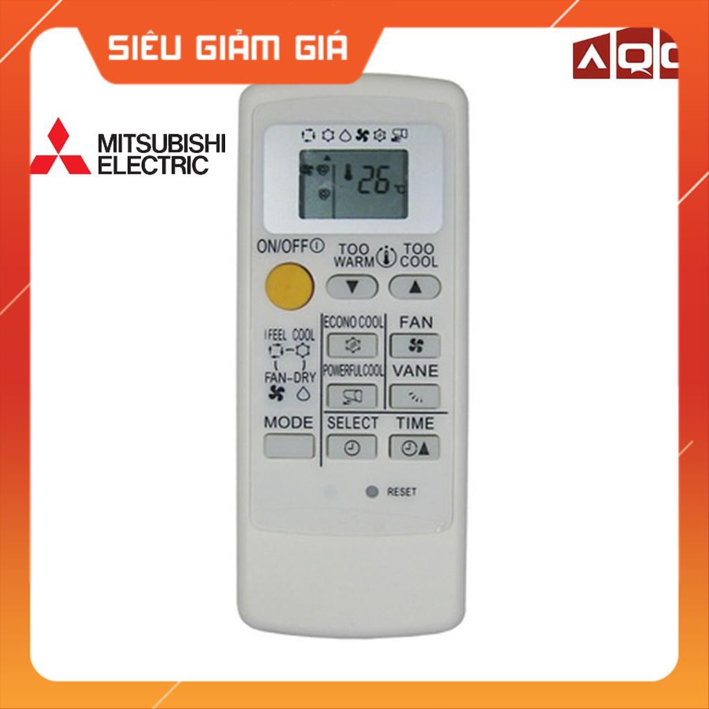 Điều khiển điều hoà MITSUBISHI mẫu 4 Remote máy lạnh MITSUBISHI - Giá tốt nhất