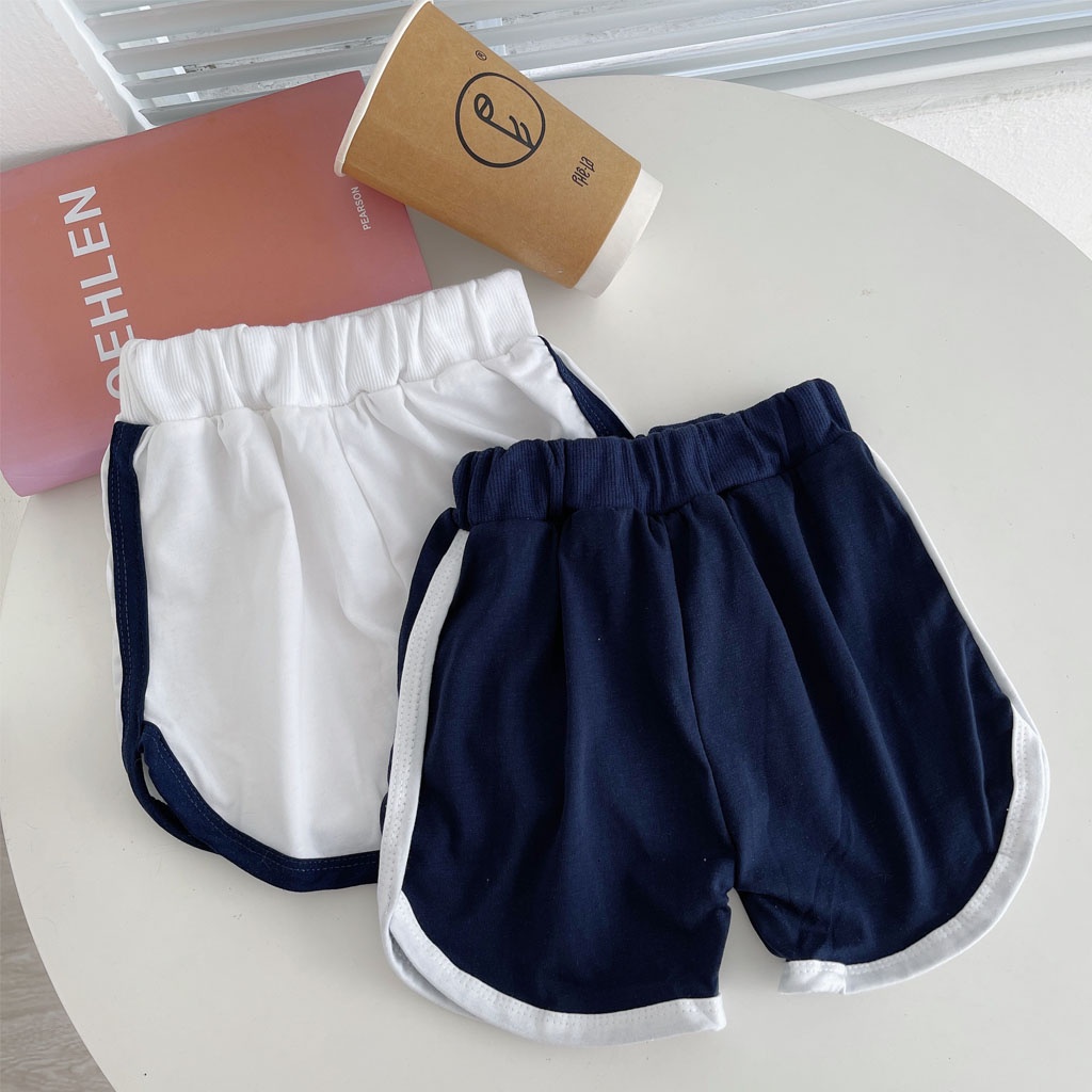 Quần Áo Bé Trai, Đồ Bộ Sát Nách In Ngôi Sao Chất Cotton Cao Cấp Cho Bé Từ 7-28kg - LILA KIDS