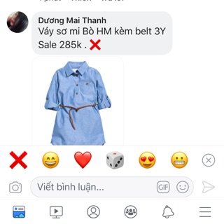 Váy HM xách tay 💯 chuẩn auth