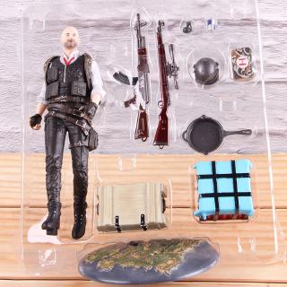 Mô Hình Nhân Vật Game Pubg