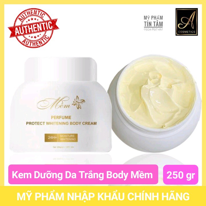 [giá sale] Kem Body Mềm ACosmetics chính hãng