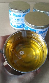 Mạch nha nếp Kim Hà