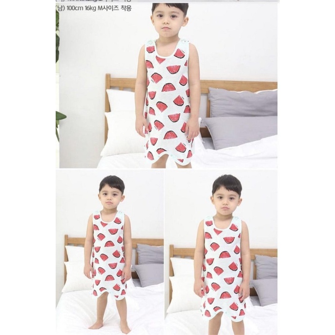 BODY YẾM ĐÙI SỢI TRE HÀNG XUẤT HÀN DƯ XỊN CHO BÉ 18M-4T