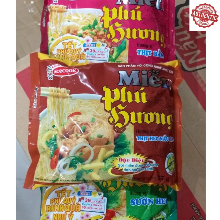 Miến Phú Hương gói 58g