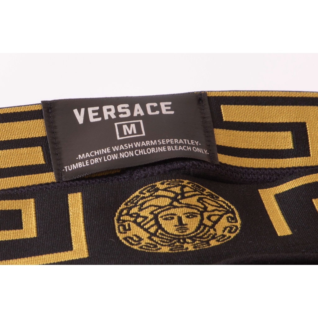Quần lót sịp tam giác nam sexy sang trọng Versace