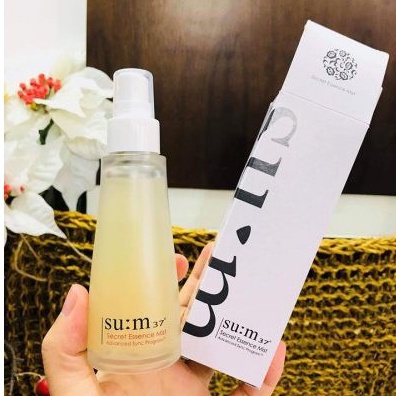 XỊT KHOÁNG SUM:37 NƯỚC THẦN HỒI SINH DA SECRET ESSENCE MIST